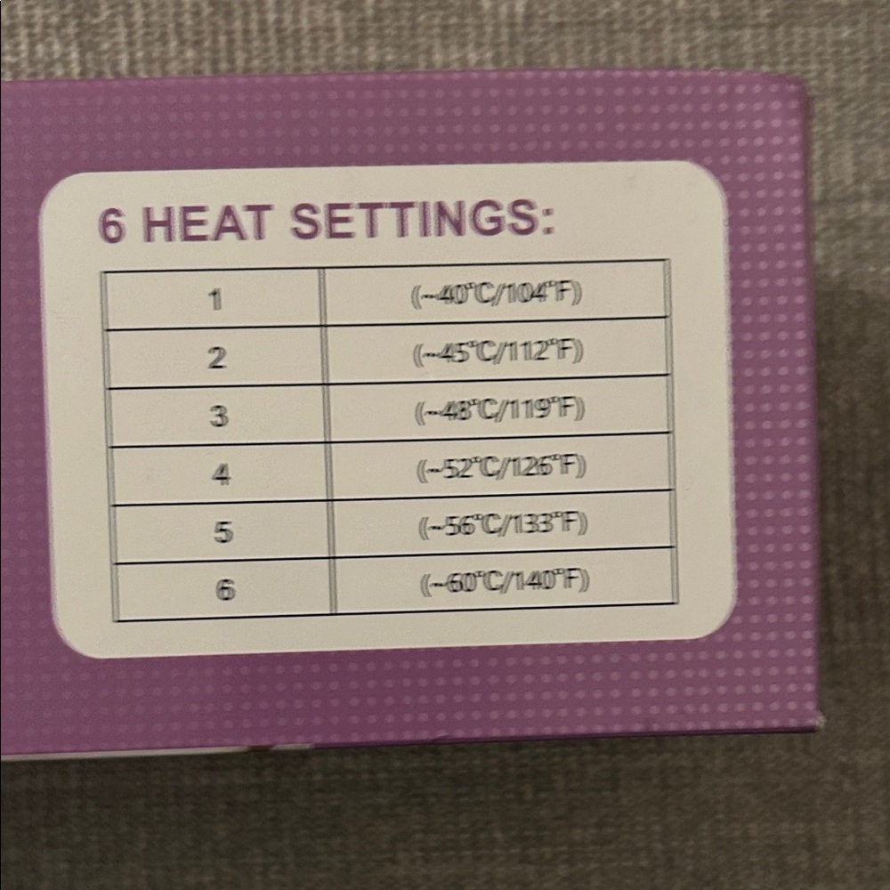XL Heating Pad - Picture 5 of 7